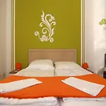 Ferienwohnung Meeresrausch In Ahlbeck Lägenhet *