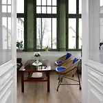 Ferienwohnung Meeresrausch In Ahlbeck Lägenhet *