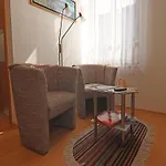 Ferienwohnung Meeresrausch In Ahlbeck 公寓