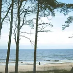 Ferienwohnung Meeresrausch In Ahlbeck 公寓