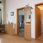 Ferienwohnung Meeresrausch In Ahlbeck Lägenhet *