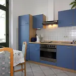Ferienwohnung Meeresrausch In Ahlbeck 公寓