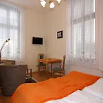 Ferienwohnung Meeresrausch In Ahlbeck 公寓 *