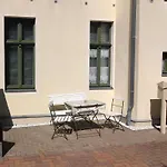Lägenhet Ferienwohnung Meeresrausch In Ahlbeck *