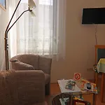 Ferienwohnung Meeresrausch In Ahlbeck Lägenhet *