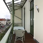 Ferienwohnung Meeresrausch In Ahlbeck Heringsdorf (Usedom)