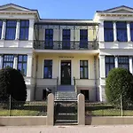Ferienwohnung Meeresrausch In Ahlbeck 公寓