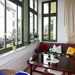 Ferienwohnung Meeresrausch In Ahlbeck * 塞巴特黑灵斯多夫