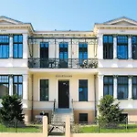 Ferienwohnung Meeresrausch In Ahlbeck 公寓