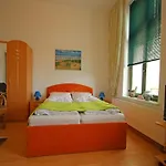 Ferienwohnung Meeresrausch In Ahlbeck Lägenhet