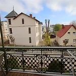 Ferienwohnung Meeresrausch In Ahlbeck Lägenhet