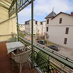 Lägenhet Ferienwohnung Meeresrausch In Ahlbeck *