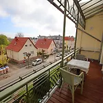 Lägenhet Ferienwohnung Meeresrausch In Ahlbeck Heringsdorf (Usedom)