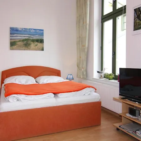 Sea Noise Ahlbeck Apartment