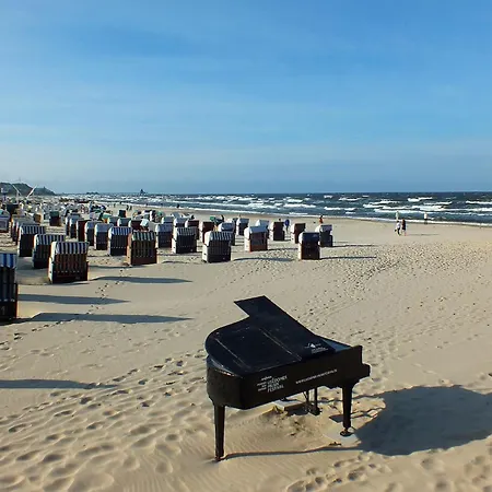 Apartment Sea Noise Ahlbeck *
