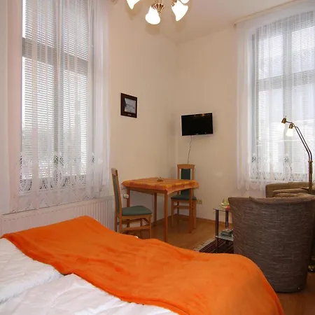 Apartment Sea Noise Ahlbeck *