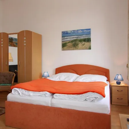 Sea Noise Ahlbeck Apartment