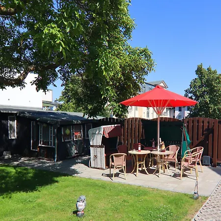 Meeresrausch In Ahlbeck Апартаменты *