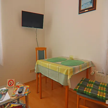 Meeresrausch In Ahlbeck Апартаменты Херингсдорф