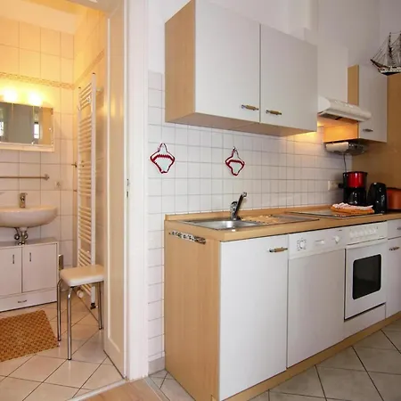 Sea Noise, Ahlbeck *