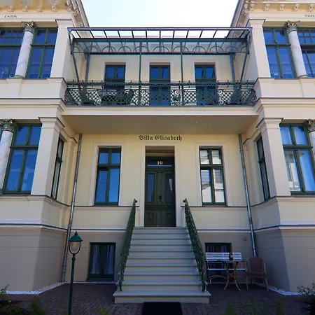 Sea Noise, Ahlbeck Διαμέρισμα