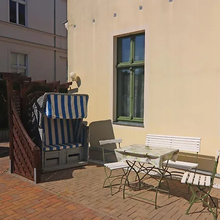דירה Meeresrausch In Ahlbeck *