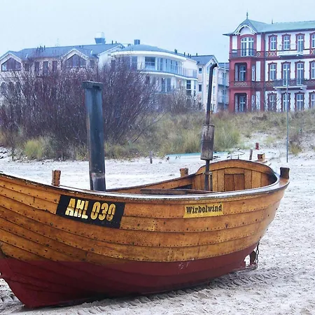 Sea Noise, Ahlbeck Lejlighed *