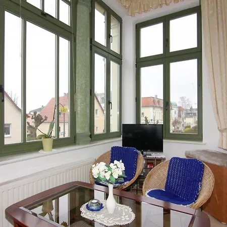 Meeresrausch In Ahlbeck Апартаменты