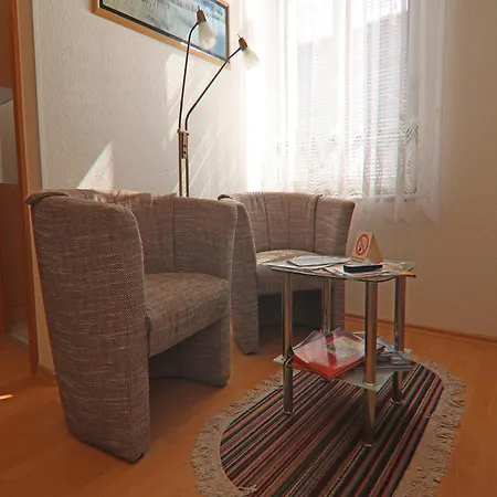 Sea Noise, Ahlbeck Διαμέρισμα