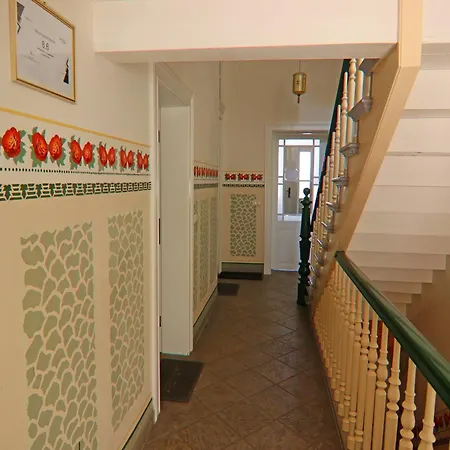 Meeresrausch In Ahlbeck Апартаменты *
