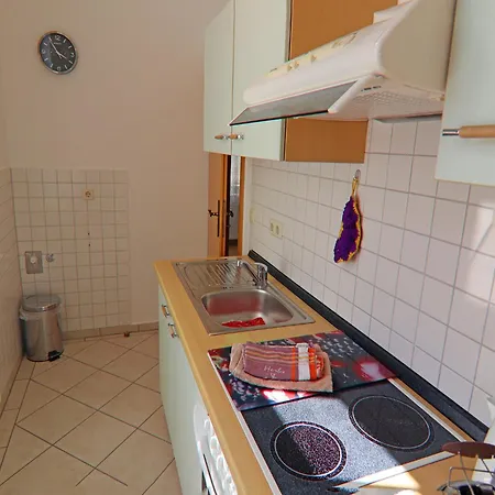 Sea Noise, Ahlbeck Χέρινγκσντορφ