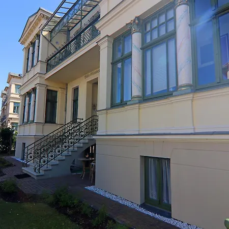 Διαμέρισμα Sea Noise, Ahlbeck *