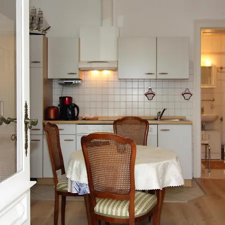 Sea Noise, Ahlbeck *