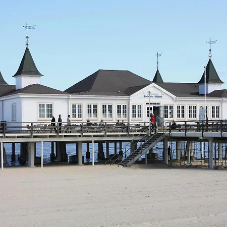 Meeresrausch In Ahlbeck