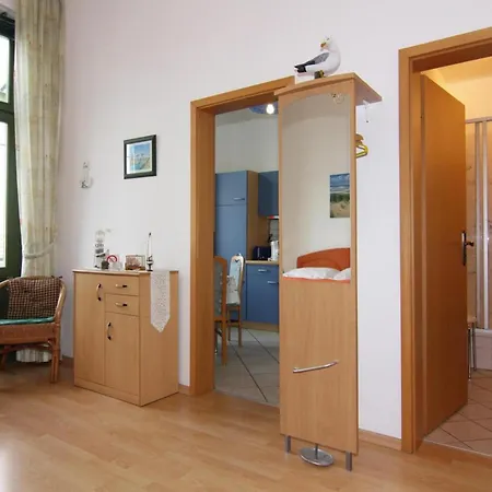 Sea Noise, Ahlbeck Διαμέρισμα *