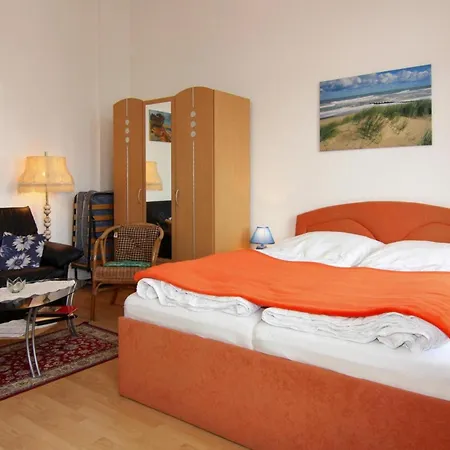 Daire Sea Noise, Ahlbeck *