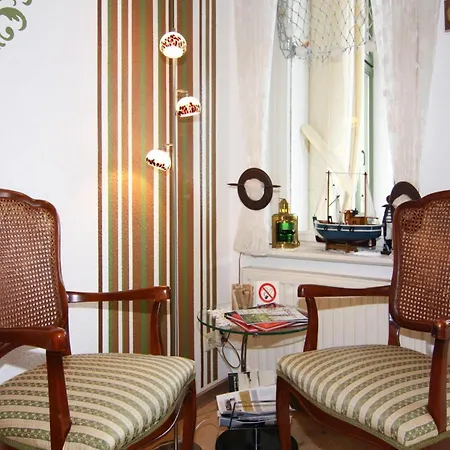 Sea Noise, Ahlbeck *