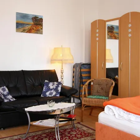 Sea Noise, Ahlbeck Χέρινγκσντορφ