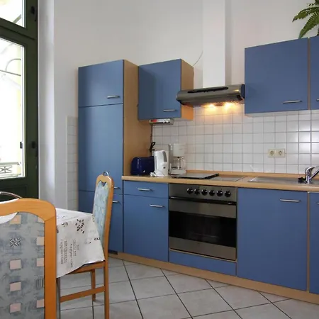 Sea Noise, Ahlbeck Διαμέρισμα