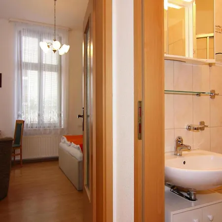 Апартаменты Meeresrausch In Ahlbeck