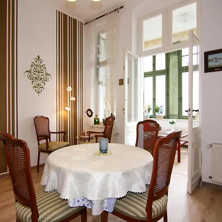 Апартаменты Meeresrausch In Ahlbeck Херингсдорф