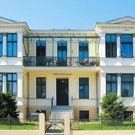 Sea Noise, Ahlbeck *