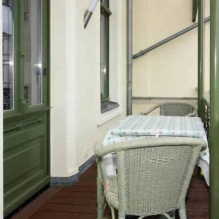 Sea Noise, Ahlbeck * Χέρινγκσντορφ