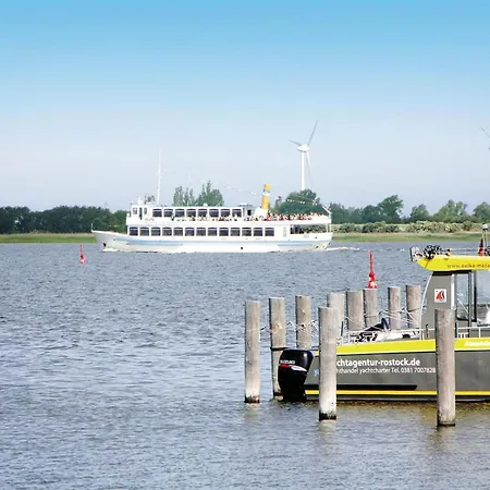 Lejlighed Sea Noise, Ahlbeck