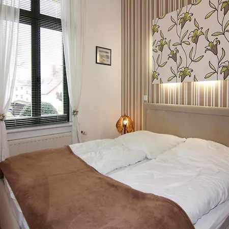 Διαμέρισμα Sea Noise, Ahlbeck *