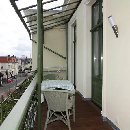 Sea Noise, Ahlbeck Χέρινγκσντορφ