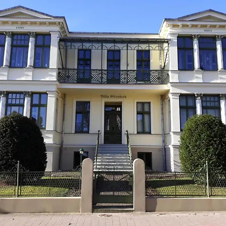 Meeresrausch In Ahlbeck 公寓
