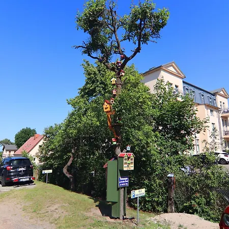公寓 Meeresrausch In Ahlbeck