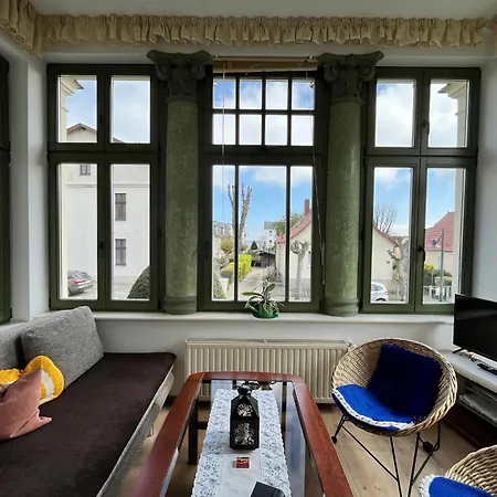 Meeresrausch In Ahlbeck * 塞巴特黑灵斯多夫
