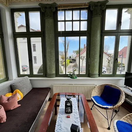 Meeresrausch In Ahlbeck *